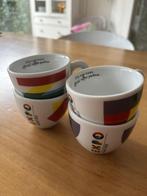 Illy espresso kopjes, Ophalen of Verzenden, Zo goed als nieuw, Overige stijlen, Kop(pen) en/of Schotel(s)