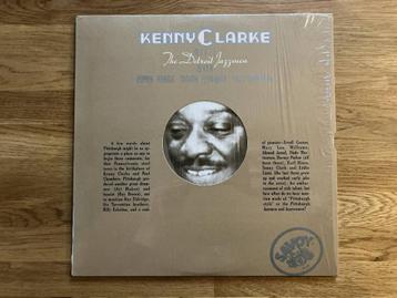 Kenny Clarke / Kenny Clarke Meets The Detroit Jazzmen beschikbaar voor biedingen