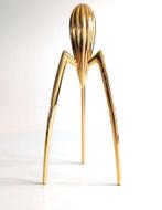 Alessi Juicy Salif Gold, Antiek en Kunst, Ophalen of Verzenden
