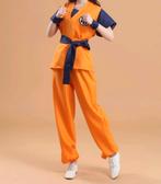 Dragon Ball Anime Cosplay - Goku Kostuum, Ophalen of Verzenden, Zo goed als nieuw