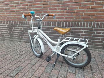 Kinderfiets 16 inch beschikbaar voor biedingen