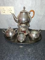 Tinnen servies, Antiek en Kunst, Ophalen of Verzenden