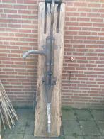 antieke gietijzeren hand pomp, Tuin en Terras, Waterpompen, Ophalen, Gebruikt, Handmatig, Overige typen