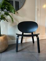 IKEA FRÖSET Stoel - Stijlvol Design, Ophalen, Zwart, Zo goed als nieuw, Eén