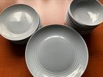 ROYAL DOULTON GORDON RAMSAY MAZE /blauw-grijs, Huis en Inrichting, Keuken | Servies, Ophalen, Gebruikt, Porselein, Overige stijlen
