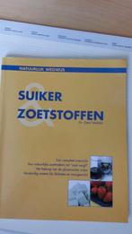 Suiker en zoetstoffen groot boek, Ophalen of Verzenden, Zo goed als nieuw, Dieet en Voeding