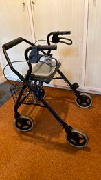 Rollator met dienblad, Diversen, Rollators, Ophalen, Opvouwbaar, Gebruikt