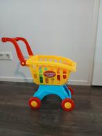 Speelgoed boodschappen winkelwagen, Ophalen of Verzenden, Zo goed als nieuw, Jongen of Meisje