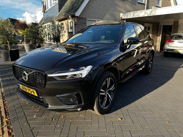 Volvo XC60 T6 TWIN ENGINE AWD RECHARGE PLUG-IN HYBRIDE, Auto's, Volvo, Particulier, XC60, 360° camera, ABS, Achteruitrijcamera