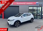 Nissan Qashqai 1.2 Tekna 360/PANO/Nap, 12 maanden, Gebruikt, 4 cilinders, 116 pk