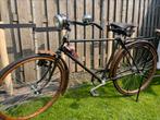 Prachtige oldtimer fiets met houten velgen en spatborden, Ophalen, Jaren '20 of ouder