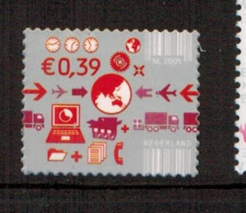 2337 Ondernemerszegel 2005 Postfris, Postzegels en Munten, Postzegels | Nederland, Postfris, Na 1940, Verzenden