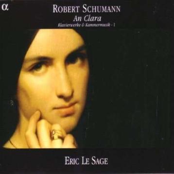 NIEUW 2CD Schumann: Klavierwerke & Kammermusik VIII /LeSage  beschikbaar voor biedingen