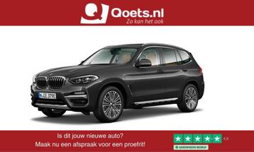 BMW X3 xDrive30e High Executive Panoramadak - Elektrisch ver beschikbaar voor biedingen