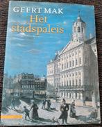 Geert Mak - Het stadspaleis, Ophalen of Verzenden, Zo goed als nieuw, Geert Mak