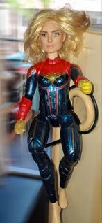 Captain Marvel - Avengers Photon Power FX - Speelfiguur 30cm, Kinderen en Baby's, Speelgoed | Actiefiguren, Ophalen of Verzenden