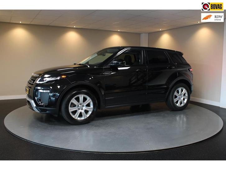 Land Rover Range Rover Evoque 2.0 Si4 HSE Dynamic *241Pk!* P, Auto's, Land Rover, Bedrijf, Te koop, 360° camera, 4x4, ABS, Achteruitrijcamera