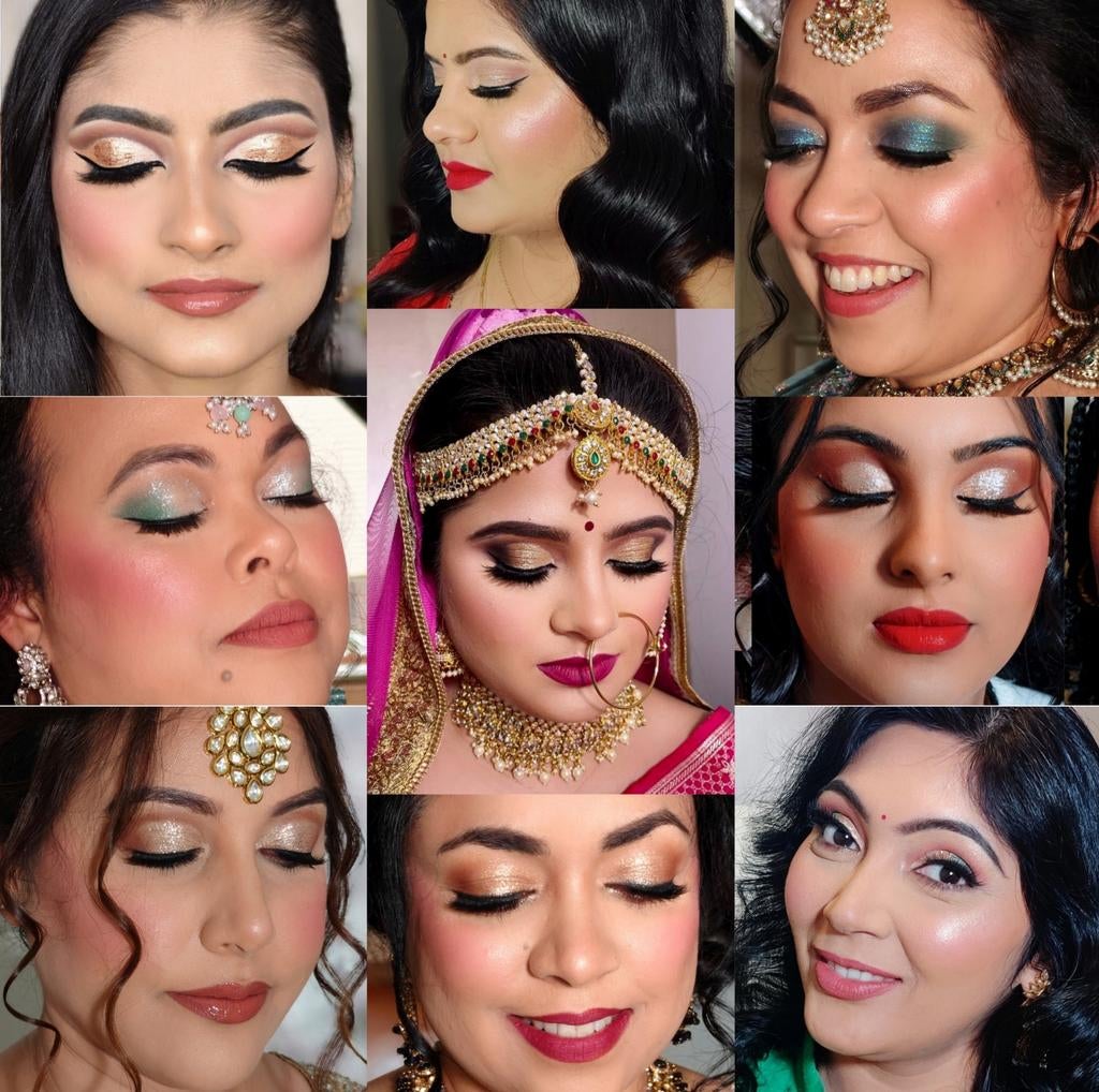 Haar en Visagiste/ Hair and Makeup Artist, Ophalen of Verzenden, Nieuw, Gehele gezicht