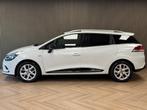 Renault Clio Estate 0.9 TCe Limited AIRCO CRUISE NAVIGATIE B, Auto's, Voorwielaandrijving, 898 cc, Stof, Gebruikt