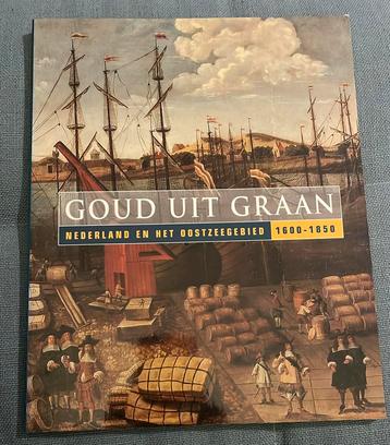 Goud uit graan beschikbaar voor biedingen