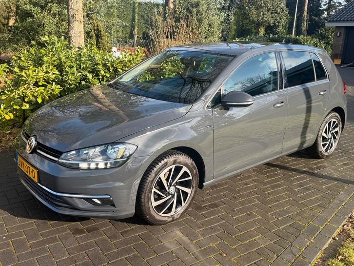 Volkswagen Golf 7,5 (JOIN) Facelift 1.0 TSI  Urano grijs, Auto's, Volkswagen, Particulier, Golf, ABS, Achteruitrijcamera, Adaptive Cruise Control