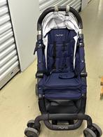 Nuna Pepp Buggy kleur navy+ accesoires, Kinderen en Baby's, Verzenden, Gebruikt, Overige merken, Regenhoes