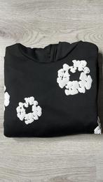Denim Tears Hoodie, Kleding | Heren, Truien en Vesten, Ophalen, Maat 48/50 (M), Zwart, Zo goed als nieuw