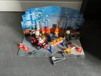 Playmobil 9486 brandweer, Complete set, Ophalen of Verzenden, Zo goed als nieuw