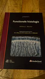 Junqueira’s Functionele Histologie, Boeken, Studieboeken en Cursussen, Beta, Ophalen of Verzenden, Zo goed als nieuw, HBO
