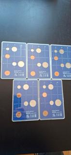 Setjes guldens 1982-1986 div setjes op voorraad bieden, Postzegels en Munten, Ophalen of Verzenden, Koningin Beatrix