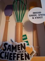 Nieuwe keukengerei set van Jumbo, Ophalen of Verzenden