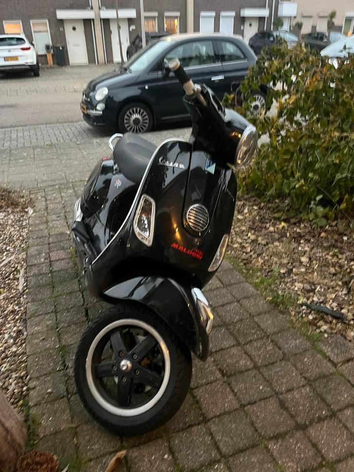 Vespa LX 70cc - Betrouwbaar & Getuned, Fietsen en Brommers, Scooters | Yamaha, Gebruikt, Overige modellen, Maximaal 45 km/u, Benzine