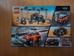 Lego Speed Champions Mini Cooper Set 75894 *sealed, retired*, Kinderen en Baby's, Speelgoed | Duplo en Lego, Ophalen of Verzenden