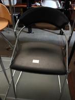 Moderne Stoel - Effezeia Italy, Huis en Inrichting, Stoelen, Zwart, Ophalen of Verzenden, Xx, Gebruikt