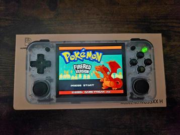 Anbernic RG35XX H, nieuw in doos (8000+ games & Batocera) beschikbaar voor biedingen