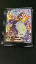Pokemon Charizard vmax sv107 sv122 Shining Fates, Ophalen of Verzenden, Nieuw