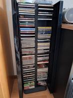 skydisc cd torens  2x incl veel klasieke cd's, Cd's en Dvd's, Ophalen, Gebruikt, Overige typen