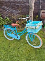 Spirit Weduwe Meisjesfiets 22 inch, 22 inch, Gebruikt, Ophalen of Verzenden, Handrem