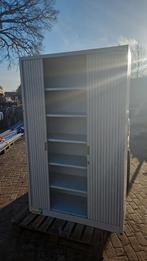 Kast met roldeuren archiefkast werkplaatskast, Ophalen, Hout, Overige typen