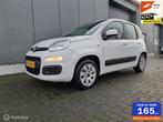 Fiat Panda 0.9 TwinAir Edizione cool, Auto's, Gebruikt, Euro 6, Panda, Wit