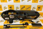 Airbagset Seat Leon 5F III 2012 tot 2021 compleet Dashboard