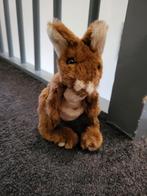 kangoeroe knuffel / kangaroo, Ophalen of Verzenden, Zo goed als nieuw, Overige typen