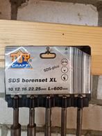 Borenset, Doe-het-zelf en Verbouw, Gereedschap | Boormachines, Ophalen of Verzenden, Nieuw, Boormachine