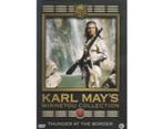 Karl May Winnetou collection Thunder at the Border, Cd's en Dvd's, Dvd's | Klassiekers, Ophalen of Verzenden, Zo goed als nieuw
