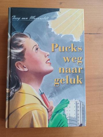 Pucks weg naar geluk  beschikbaar voor biedingen