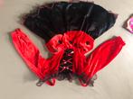 Verkleedkleren lieveheersbeestje, dansmarieke 4 jaar, Kinderen en Baby's, Carnavalskleding en Verkleedspullen, Ophalen of Verzenden
