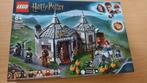 LEGO 75947 Hagrid's Hut: Buckbeak's Rescue (NIEUW), Kinderen en Baby's, Speelgoed | Duplo en Lego, Ophalen of Verzenden, Nieuw