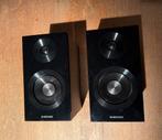 Samsung front speaker system PS-C330D, Audio, Tv en Foto, Luidsprekers, Ophalen of Verzenden, Zo goed als nieuw, Front, Rear of Stereo speakers