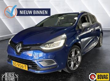 Renault Clio Estate 1.2 TCe Intens GT-Line R-Link 120PK beschikbaar voor biedingen