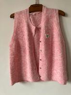 American vintage vest m, Kleding | Dames, Bodywarmers, Ophalen of Verzenden, Zo goed als nieuw, Roze